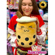 Мягкая игрушка Коктейло милый плюшевый коктейль