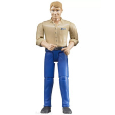 Фигурка мужчины Bruder 60006
