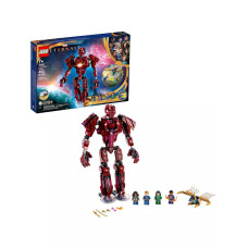 Лего 76155 Вечные перед лицом Аришема Lego Super Heroes