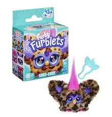 Игрушка интерактивная Furby Furblets Ферби оригинал