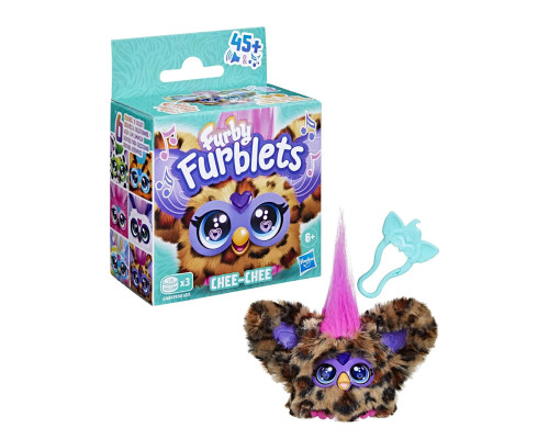 Игрушка интерактивная Furby Furblets Ферби оригинал