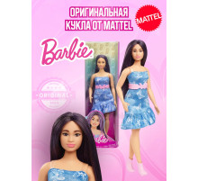 Кукла Барби Игра с модой Fashionistas HYT89