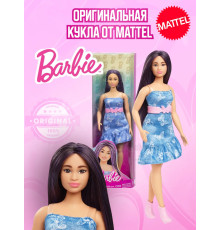 Кукла Барби Игра с модой Fashionistas HYT89