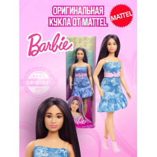 Кукла Барби Игра с модой Fashionistas HYT89
