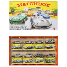 Набор коллекционных машинок Matchbox HPC03