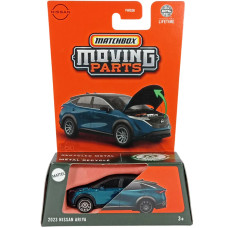Машинка Хот Вилс Matchbox 2023 Nissan Ariya FWD28 JBW80