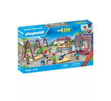 Набор Ярмарка развлечений Playmobil 71452