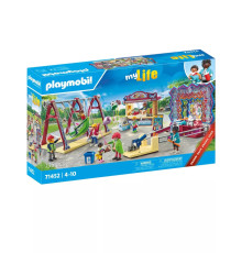Набор Ярмарка развлечений Playmobil 71452