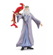 Набор Профессор Дамблдор и Феник Schleich 42637