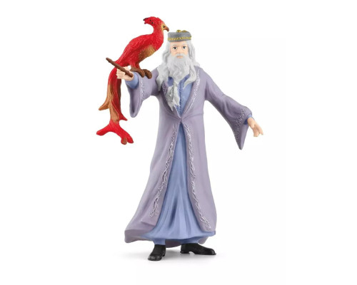 Набор Профессор Дамблдор и Феник Schleich 42637