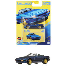 Машинка Хот Вилс Matchbox 1988 Mazda RX 7 GBJ48 JCL41