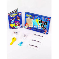 Набор для 10 опытов и химических экспериментов детей 10 лет