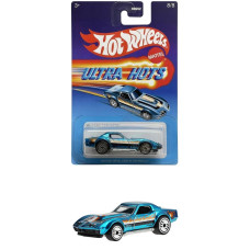 Машинка Хот Вилс Ultra 69 Copo Corvette HDG52 JBY67