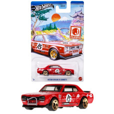Машинка Хот Вилс Nissan Skyline HT 2000GT X GDG44 HRT01