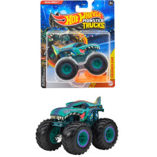 Машинка Monster Trucks Хот Вилс Mega Wrex FYJ44 JDP78