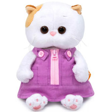 Мягкая игрушка Кошечка Ли-Ли Беби в сарафане 20 см