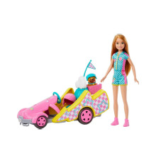 Набор для картинга Barbie Stacie HRM08