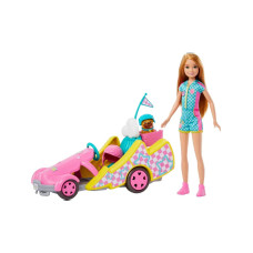 Набор для картинга Barbie Stacie HRM08