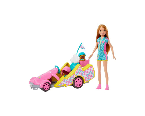 Набор для картинга Barbie Stacie HRM08