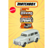 Машинка Хот Вилс Matchbox 1950 Chevy Suburban FWD28 GWB43