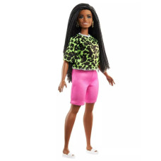 Кукла Барби Игра с модой Fashionistas GYB00
