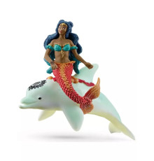 Набор Изабель на дельфине Schleich 70719