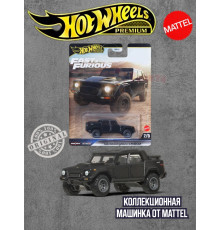 Машинка Хот Вилс Премиум Lamborghini LM002 HNW46 JBL86