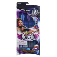 Стрелы для лука Nerf Rebelle Slingback A8860