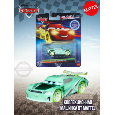 Машинка Disney Pixar Cars Glow Racers HPG76 HYM84