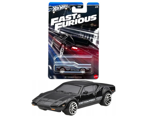 Машинка Хот Вилс DE Tomaso Panthera HNR88 HRW52
