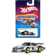 Машинка Хот Вилс 1978 Porsche 935 78 Silver HDG52 HRX11