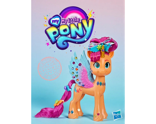 Игровой Набор Xасбро My Little Pony F3873