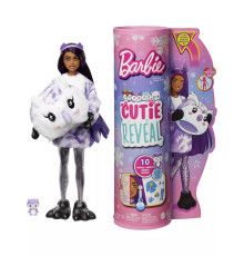 Кукла Барби Кьюти Ривл Cutie Reveal Сова HJL62