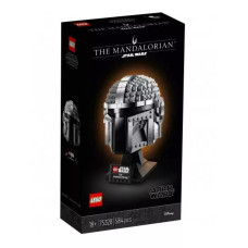 Лего 75328 Шлем Мандалорца Lego Star Wars