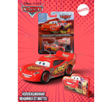 Машинка Disney Pixar Cars Тачки McQueen DXV29 GCC81