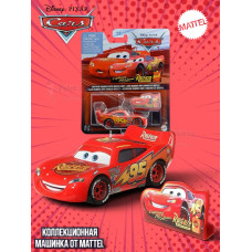 Машинка Disney Pixar Cars Тачки McQueen DXV29 GCC81