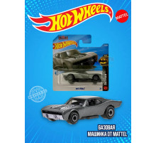 Базовая машинка Хот Вилс Batmobile JJH83