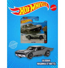 Базовая машинка Хот Вилс Batmobile JJH83
