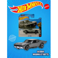 Базовая машинка Хот Вилс Batmobile JJH83