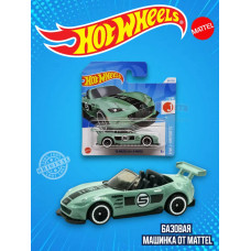 Базовая машинка Хот Вилс 15 Mazda MX5 Miata HTC42