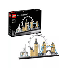 Лего Архитектура Лондон Architecture
