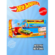 Автотрек Хот Вилс Мегагонка DNN81 FVG21