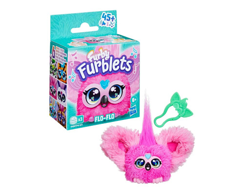 Игрушка интерактивная Furby Furblets Ферби оригинал