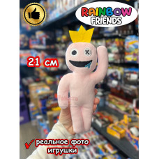 Мягкая игрушка Роблокс Радужные друзья Rainbow Friends