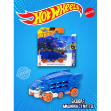Базовая машинка Хот Вилс HW Ultimate T Rex Transporter HRY50