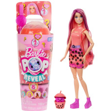 Кукла Барби Pop Reveal Bubble Tea Манго HTJ22