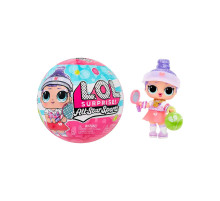 Кукла Лол Сюрприз в шаре Lol All Star Sports Vault оригинал