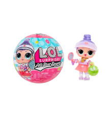 Кукла Лол Сюрприз в шаре Lol All Star Sports Vault оригинал