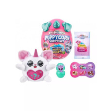 Мягкая игрушка сюрприз яйцо Rainbocorns Puppycorn Зуру
