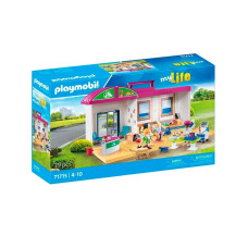 Набор Портативная клиника для животных Playmobil 71715